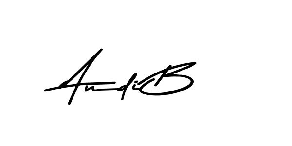 It looks lik you need a new signature style for name Andi B. Design unique handwritten (Asem Kandis PERSONAL USE) signature with our free signature maker in just a few clicks. Andi B signature style 9 images and pictures png