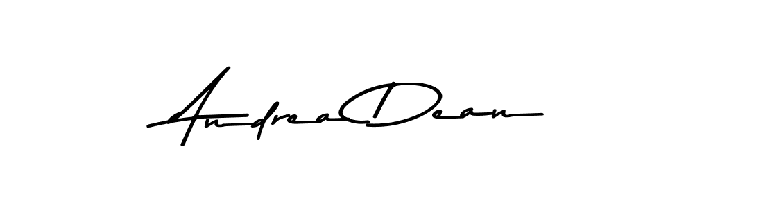 Once you've used our free online signature maker to create your best signature Asem Kandis PERSONAL USE style, it's time to enjoy all of the benefits that Andrea Dean name signing documents. Andrea Dean signature style 9 images and pictures png