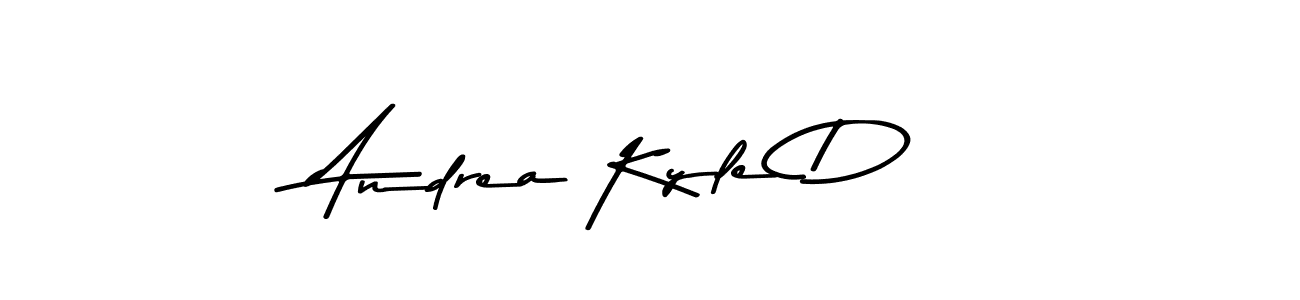 Make a beautiful signature design for name Andrea Kyle D. Use this online signature maker to create a handwritten signature for free. Andrea Kyle D signature style 9 images and pictures png