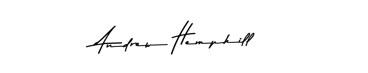 Once you've used our free online signature maker to create your best signature Asem Kandis PERSONAL USE style, it's time to enjoy all of the benefits that Andrew Hemphill name signing documents. Andrew Hemphill signature style 9 images and pictures png