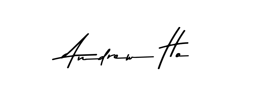 Also You can easily find your signature by using the search form. We will create Andrew Ho name handwritten signature images for you free of cost using Asem Kandis PERSONAL USE sign style. Andrew Ho signature style 9 images and pictures png