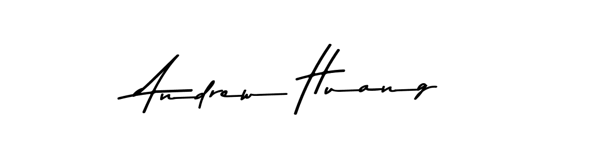 Design your own signature with our free online signature maker. With this signature software, you can create a handwritten (Asem Kandis PERSONAL USE) signature for name Andrew Huang. Andrew Huang signature style 9 images and pictures png