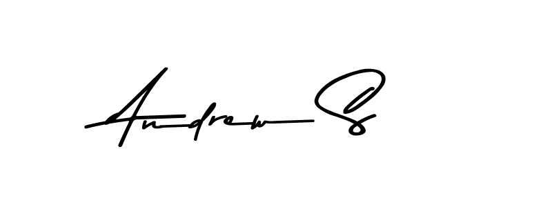 Here are the top 10 professional signature styles for the name Andrew S. These are the best autograph styles you can use for your name. Andrew S signature style 9 images and pictures png