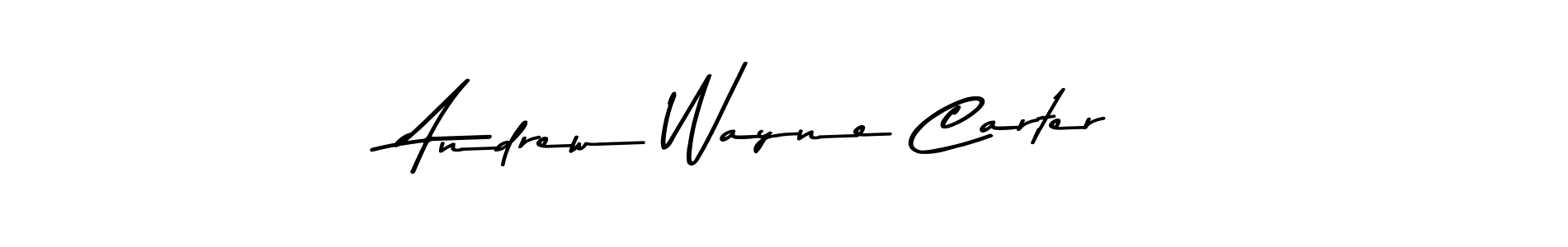 It looks lik you need a new signature style for name Andrew Wayne Carter. Design unique handwritten (Asem Kandis PERSONAL USE) signature with our free signature maker in just a few clicks. Andrew Wayne Carter signature style 9 images and pictures png