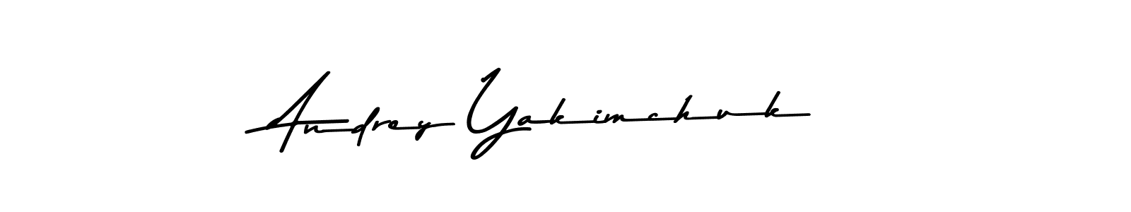 Best and Professional Signature Style for Andrey Yakimchuk. Asem Kandis PERSONAL USE Best Signature Style Collection. Andrey Yakimchuk signature style 9 images and pictures png