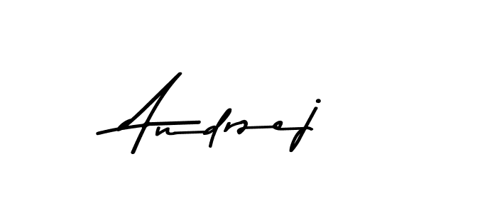 if you are searching for the best signature style for your name Andrzej. so please give up your signature search. here we have designed multiple signature styles  using Asem Kandis PERSONAL USE. Andrzej signature style 9 images and pictures png