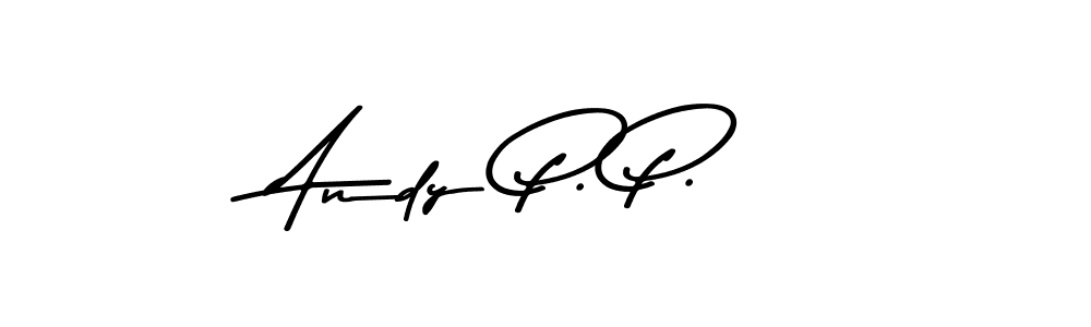 How to Draw Andy P. P. signature style? Asem Kandis PERSONAL USE is a latest design signature styles for name Andy P. P.. Andy P. P. signature style 9 images and pictures png