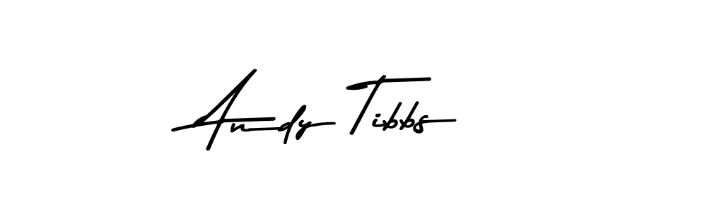 Also we have Andy Tibbs name is the best signature style. Create professional handwritten signature collection using Asem Kandis PERSONAL USE autograph style. Andy Tibbs signature style 9 images and pictures png