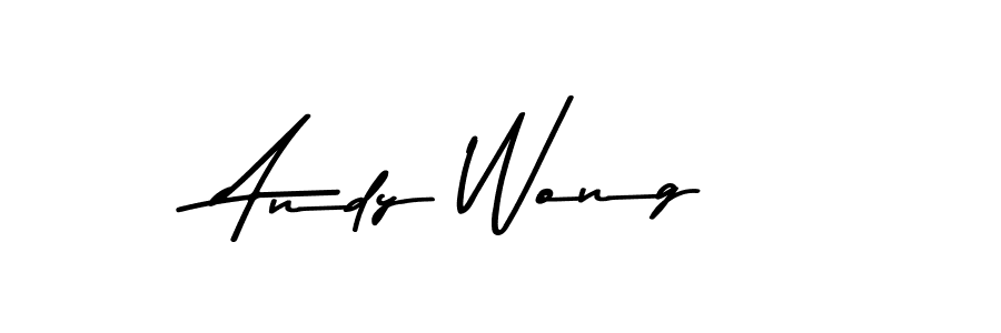 Also You can easily find your signature by using the search form. We will create Andy Wong name handwritten signature images for you free of cost using Asem Kandis PERSONAL USE sign style. Andy Wong signature style 9 images and pictures png