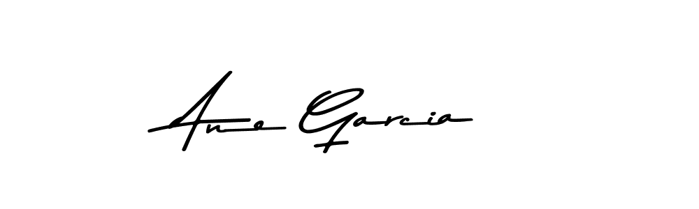 Create a beautiful signature design for name Ane Garcia. With this signature (Asem Kandis PERSONAL USE) fonts, you can make a handwritten signature for free. Ane Garcia signature style 9 images and pictures png