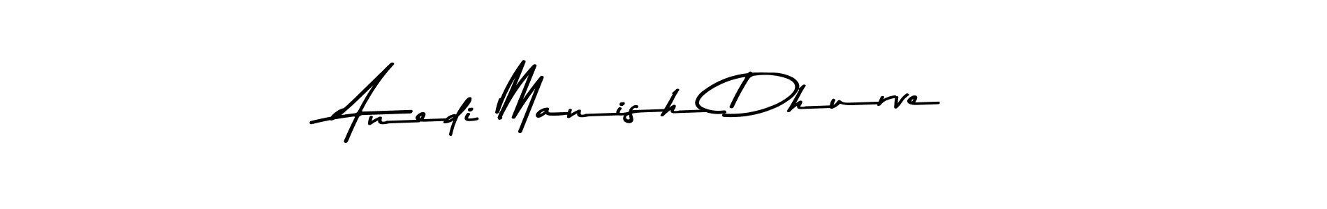 It looks lik you need a new signature style for name Anedi Manish Dhurve. Design unique handwritten (Asem Kandis PERSONAL USE) signature with our free signature maker in just a few clicks. Anedi Manish Dhurve signature style 9 images and pictures png