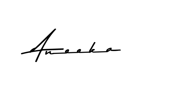 How to Draw Aneeka signature style? Asem Kandis PERSONAL USE is a latest design signature styles for name Aneeka. Aneeka signature style 9 images and pictures png