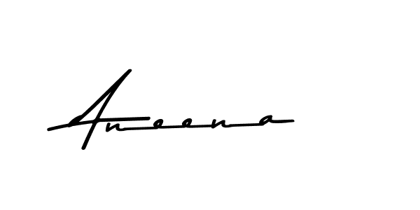 Also we have Aneena name is the best signature style. Create professional handwritten signature collection using Asem Kandis PERSONAL USE autograph style. Aneena signature style 9 images and pictures png