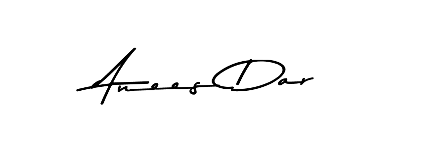 This is the best signature style for the Anees Dar name. Also you like these signature font (Asem Kandis PERSONAL USE). Mix name signature. Anees Dar signature style 9 images and pictures png