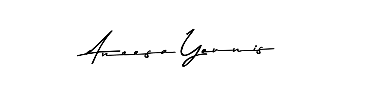 You can use this online signature creator to create a handwritten signature for the name Aneesa Younis. This is the best online autograph maker. Aneesa Younis signature style 9 images and pictures png