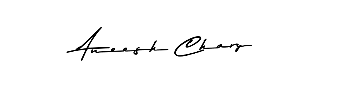 How to make Aneesh Chary signature? Asem Kandis PERSONAL USE is a professional autograph style. Create handwritten signature for Aneesh Chary name. Aneesh Chary signature style 9 images and pictures png