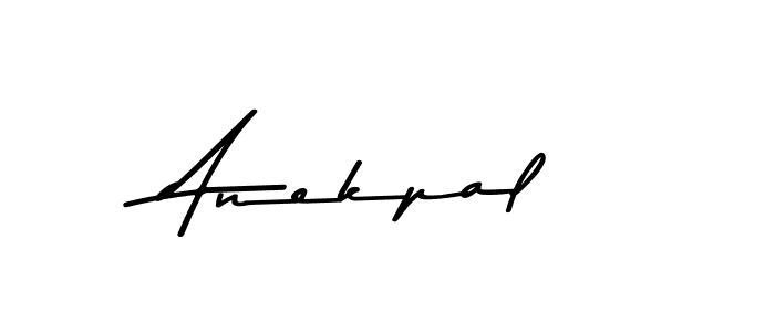 How to Draw Anekpal signature style? Asem Kandis PERSONAL USE is a latest design signature styles for name Anekpal. Anekpal signature style 9 images and pictures png