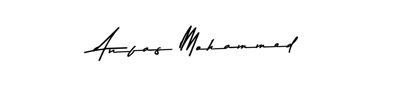 You should practise on your own different ways (Asem Kandis PERSONAL USE) to write your name (Anfas Mohammed) in signature. don't let someone else do it for you. Anfas Mohammed signature style 9 images and pictures png