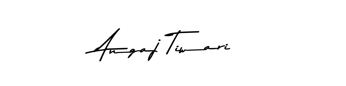 Once you've used our free online signature maker to create your best signature Asem Kandis PERSONAL USE style, it's time to enjoy all of the benefits that Angaj Tiwari name signing documents. Angaj Tiwari signature style 9 images and pictures png