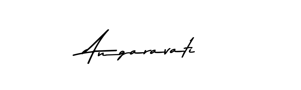 Also You can easily find your signature by using the search form. We will create Angaravati name handwritten signature images for you free of cost using Asem Kandis PERSONAL USE sign style. Angaravati signature style 9 images and pictures png