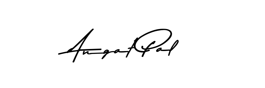 You can use this online signature creator to create a handwritten signature for the name Angat Pal. This is the best online autograph maker. Angat Pal signature style 9 images and pictures png