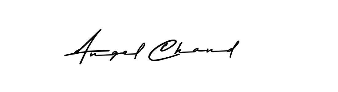 Similarly Asem Kandis PERSONAL USE is the best handwritten signature design. Signature creator online .You can use it as an online autograph creator for name Angel Chand. Angel Chand signature style 9 images and pictures png