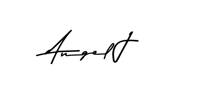 Also You can easily find your signature by using the search form. We will create Angel J name handwritten signature images for you free of cost using Asem Kandis PERSONAL USE sign style. Angel J signature style 9 images and pictures png