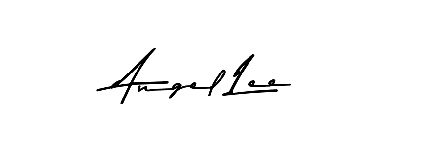 You should practise on your own different ways (Asem Kandis PERSONAL USE) to write your name (Angel Lee) in signature. don't let someone else do it for you. Angel Lee signature style 9 images and pictures png