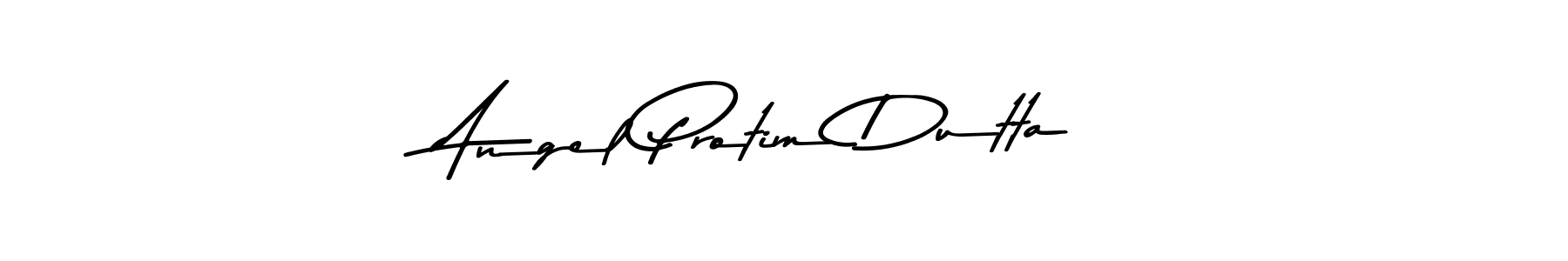 Make a short Angel Protim Dutta signature style. Manage your documents anywhere anytime using Asem Kandis PERSONAL USE. Create and add eSignatures, submit forms, share and send files easily. Angel Protim Dutta signature style 9 images and pictures png