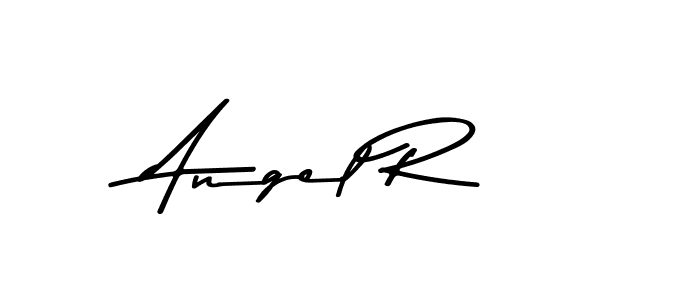 This is the best signature style for the Angel R name. Also you like these signature font (Asem Kandis PERSONAL USE). Mix name signature. Angel R signature style 9 images and pictures png