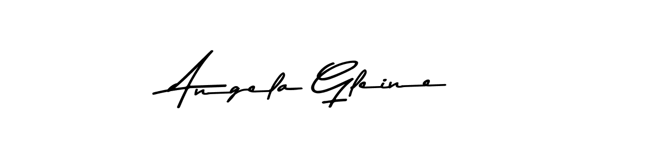 You should practise on your own different ways (Asem Kandis PERSONAL USE) to write your name (Angela Gleine) in signature. don't let someone else do it for you. Angela Gleine signature style 9 images and pictures png