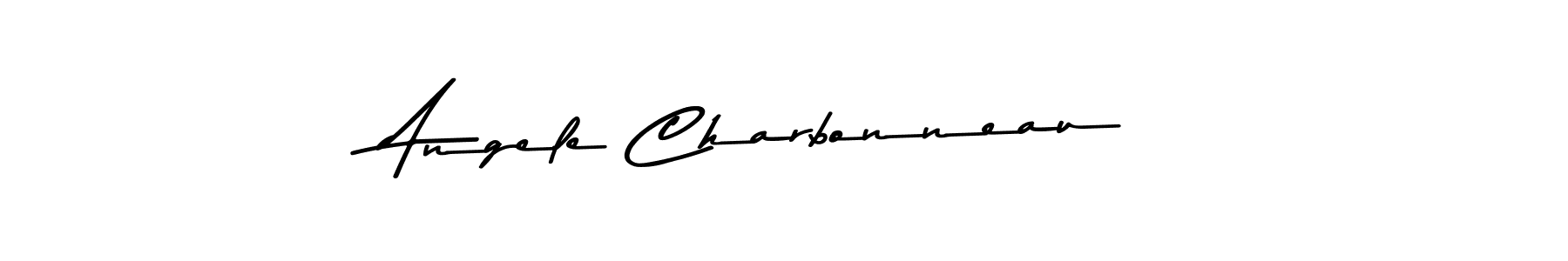 You can use this online signature creator to create a handwritten signature for the name Angele Charbonneau. This is the best online autograph maker. Angele Charbonneau signature style 9 images and pictures png