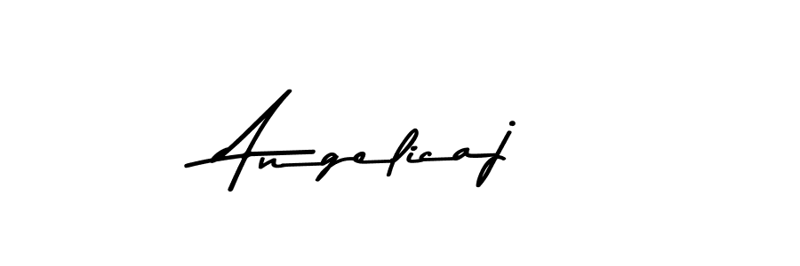 See photos of Angelicaj official signature by Spectra . Check more albums & portfolios. Read reviews & check more about Asem Kandis PERSONAL USE font. Angelicaj signature style 9 images and pictures png