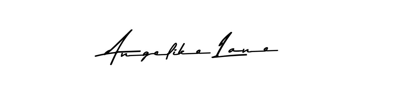 Asem Kandis PERSONAL USE is a professional signature style that is perfect for those who want to add a touch of class to their signature. It is also a great choice for those who want to make their signature more unique. Get Angelike Lane name to fancy signature for free. Angelike Lane signature style 9 images and pictures png