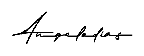 How to Draw Angelodias signature style? Asem Kandis PERSONAL USE is a latest design signature styles for name Angelodias. Angelodias signature style 9 images and pictures png