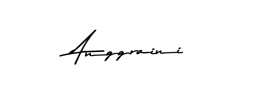 Similarly Asem Kandis PERSONAL USE is the best handwritten signature design. Signature creator online .You can use it as an online autograph creator for name Anggraini. Anggraini signature style 9 images and pictures png