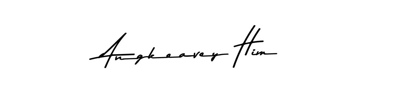 Best and Professional Signature Style for Angkeavey Him. Asem Kandis PERSONAL USE Best Signature Style Collection. Angkeavey Him signature style 9 images and pictures png