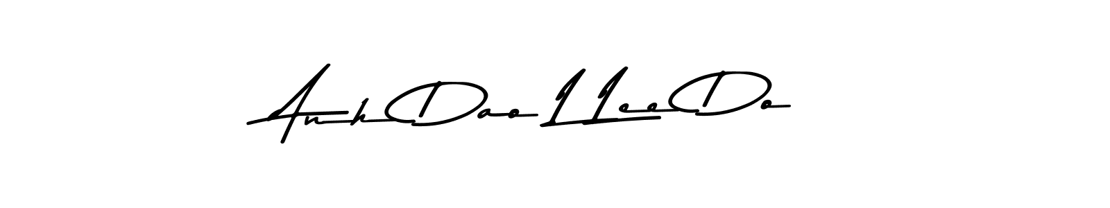 Make a beautiful signature design for name Anh Dao L Lee Do. Use this online signature maker to create a handwritten signature for free. Anh Dao L Lee Do signature style 9 images and pictures png