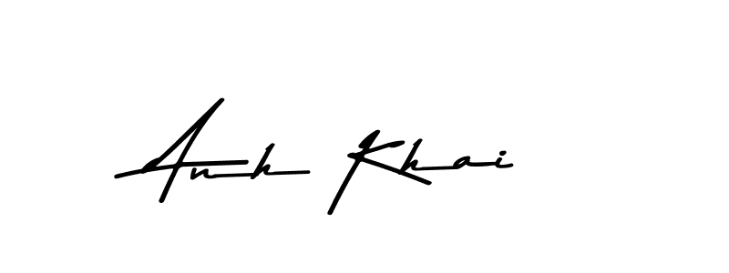 Also we have Anh Khai name is the best signature style. Create professional handwritten signature collection using Asem Kandis PERSONAL USE autograph style. Anh Khai signature style 9 images and pictures png