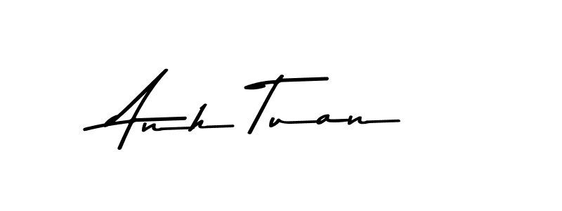 Make a beautiful signature design for name Anh Tuan. Use this online signature maker to create a handwritten signature for free. Anh Tuan signature style 9 images and pictures png