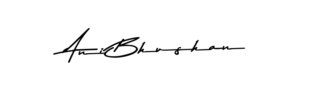 This is the best signature style for the Ani Bhushan name. Also you like these signature font (Asem Kandis PERSONAL USE). Mix name signature. Ani Bhushan signature style 9 images and pictures png