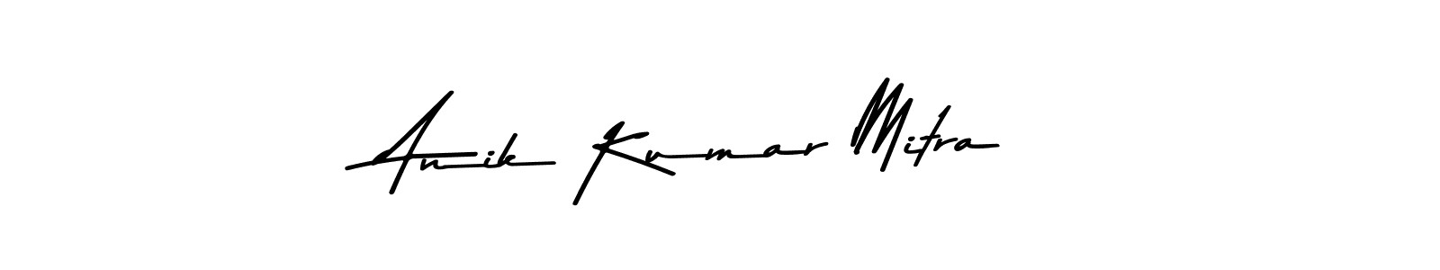 It looks lik you need a new signature style for name Anik Kumar Mitra. Design unique handwritten (Asem Kandis PERSONAL USE) signature with our free signature maker in just a few clicks. Anik Kumar Mitra signature style 9 images and pictures png