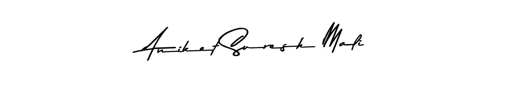 How to Draw Aniket Suresh Mali signature style? Asem Kandis PERSONAL USE is a latest design signature styles for name Aniket Suresh Mali. Aniket Suresh Mali signature style 9 images and pictures png