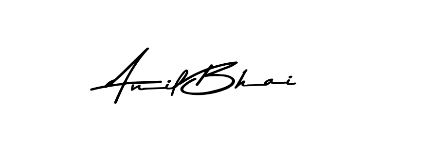 Make a beautiful signature design for name Anil Bhai. Use this online signature maker to create a handwritten signature for free. Anil Bhai signature style 9 images and pictures png