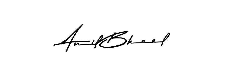 Make a short Anil Bheel signature style. Manage your documents anywhere anytime using Asem Kandis PERSONAL USE. Create and add eSignatures, submit forms, share and send files easily. Anil Bheel signature style 9 images and pictures png