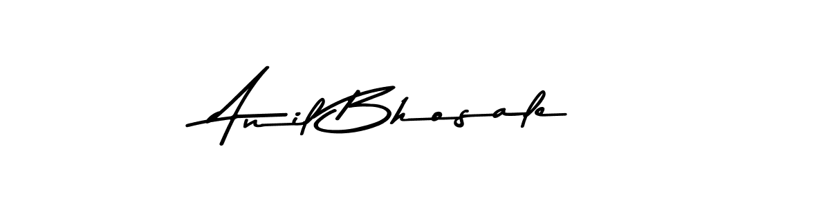 You should practise on your own different ways (Asem Kandis PERSONAL USE) to write your name (Anil Bhosale) in signature. don't let someone else do it for you. Anil Bhosale signature style 9 images and pictures png