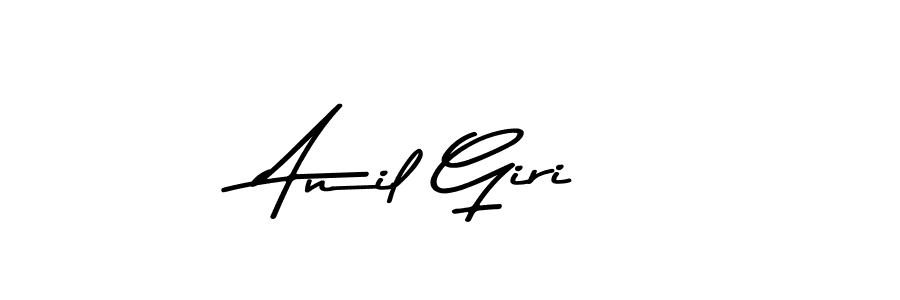 It looks lik you need a new signature style for name Anil Giri. Design unique handwritten (Asem Kandis PERSONAL USE) signature with our free signature maker in just a few clicks. Anil Giri signature style 9 images and pictures png