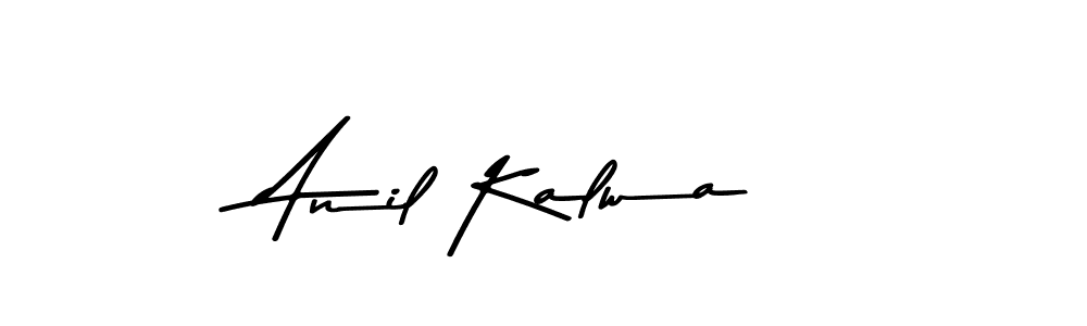 Also we have Anil Kalwa name is the best signature style. Create professional handwritten signature collection using Asem Kandis PERSONAL USE autograph style. Anil Kalwa signature style 9 images and pictures png