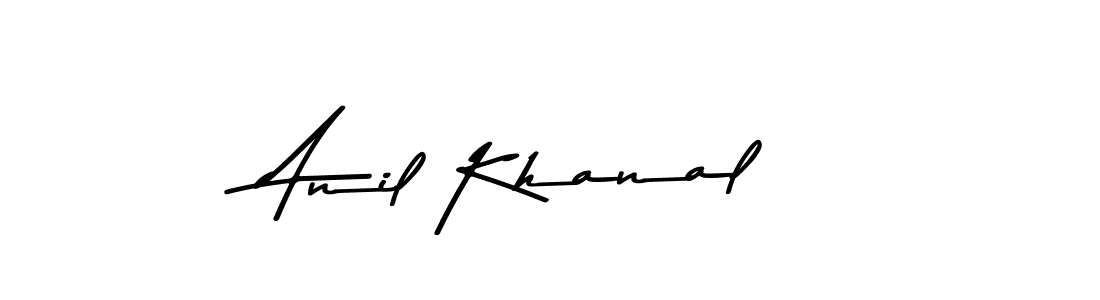 It looks lik you need a new signature style for name Anil Khanal. Design unique handwritten (Asem Kandis PERSONAL USE) signature with our free signature maker in just a few clicks. Anil Khanal signature style 9 images and pictures png