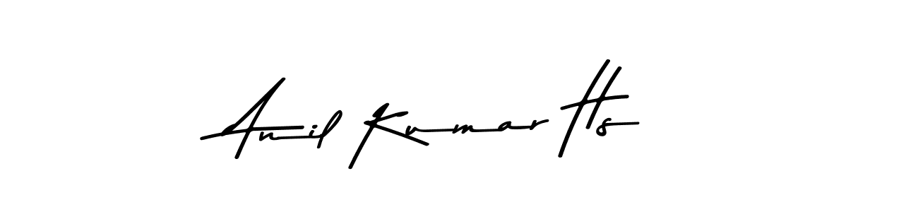 You can use this online signature creator to create a handwritten signature for the name Anil Kumar Hs. This is the best online autograph maker. Anil Kumar Hs signature style 9 images and pictures png